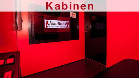 Josefines Sexkino Kabine